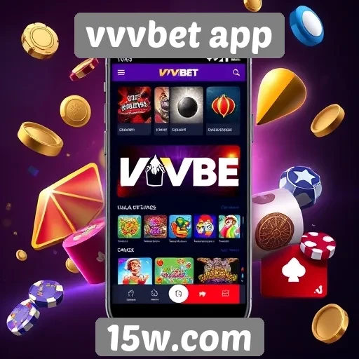 vvvbet app oferece diversidade em jogos de cassino