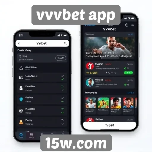 Análise das funcionalidades disponíveis no vvvbet app